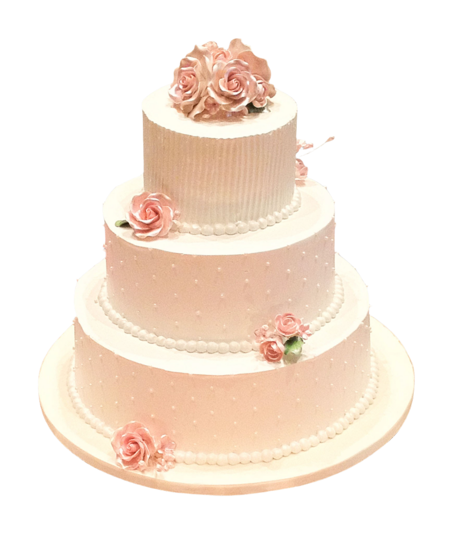 Gabby Wedding Cake
