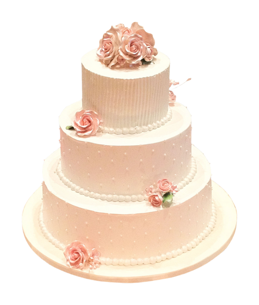 Gabby Wedding Cake