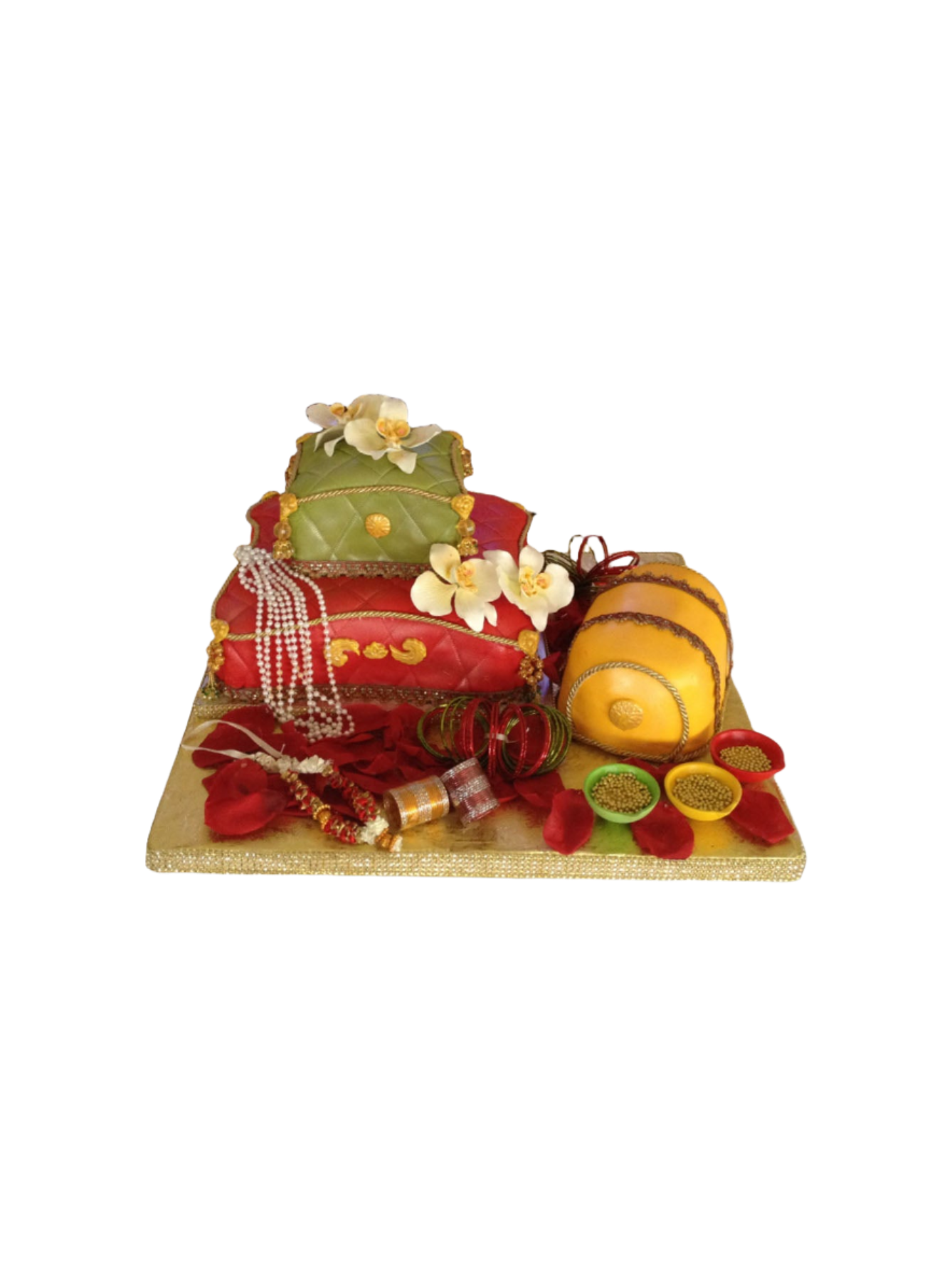 Vanessa Wedding Cake