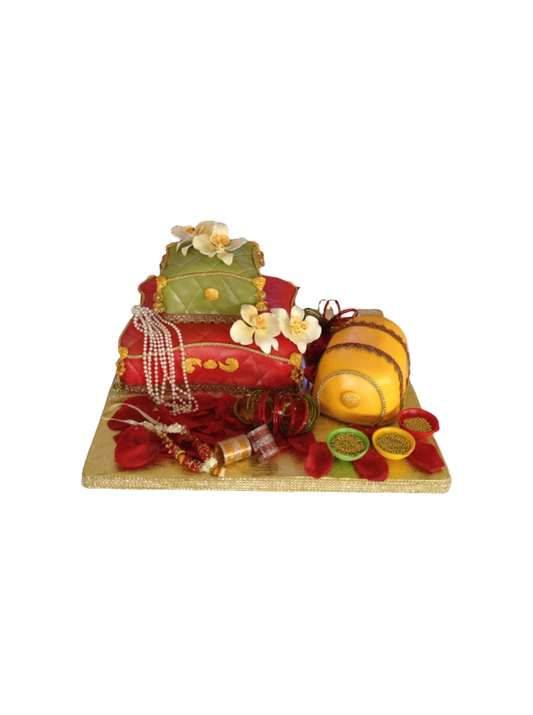 Vanessa Wedding Cake