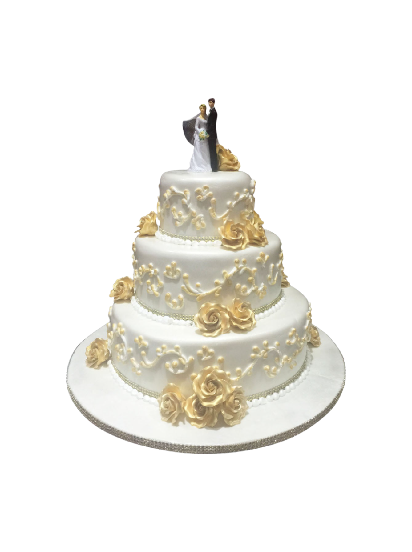 Vera Wedding Cake