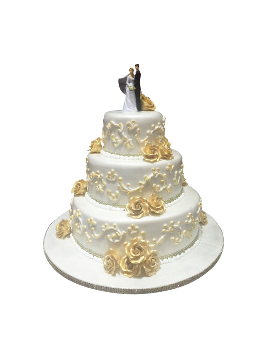 Vera Wedding Cake
