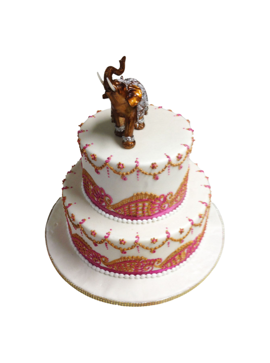 Dona Wedding Cake