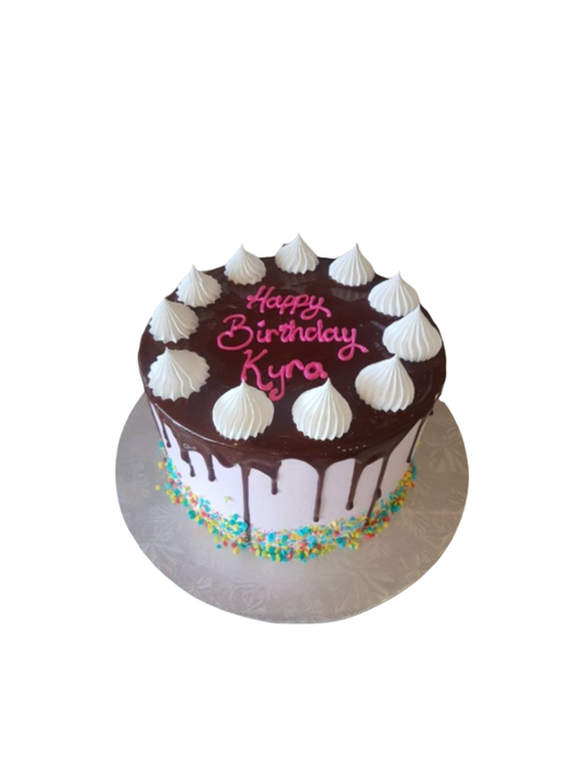Kyra Birthday Cake