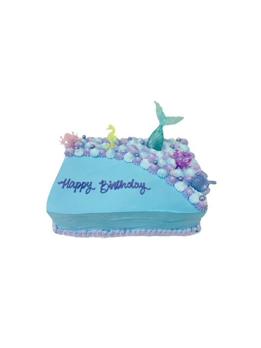 Mystical Mermaid Creations Cake