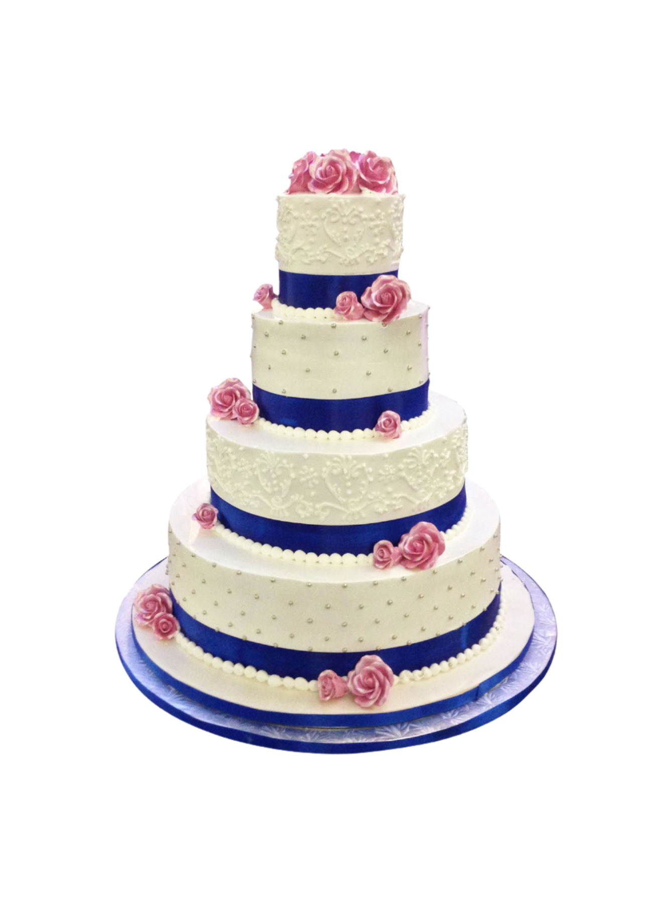 Annie Wedding Cake