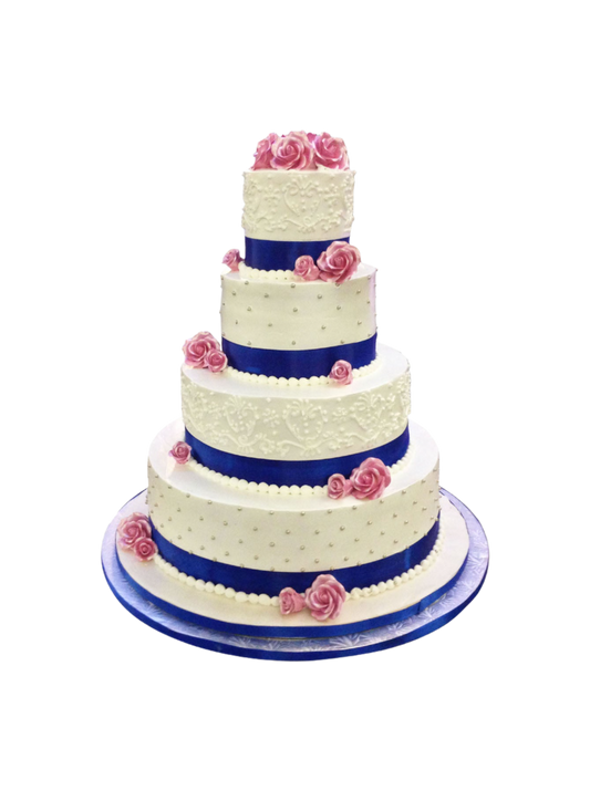 Annie Wedding Cake