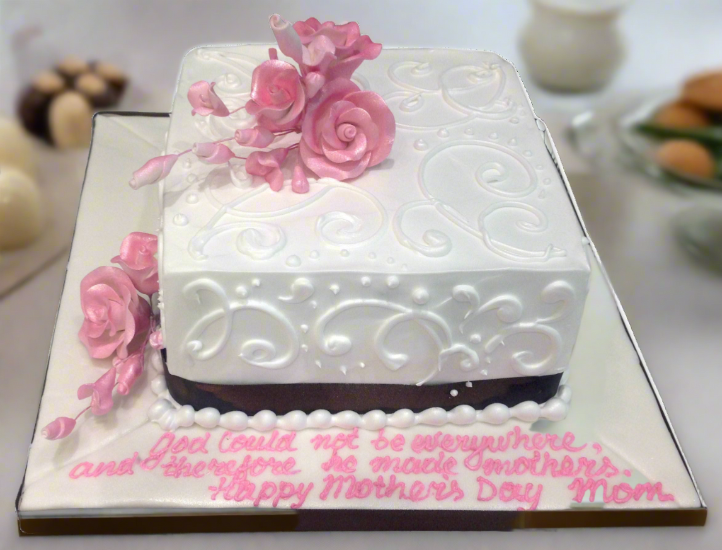 Susan Rose Cake