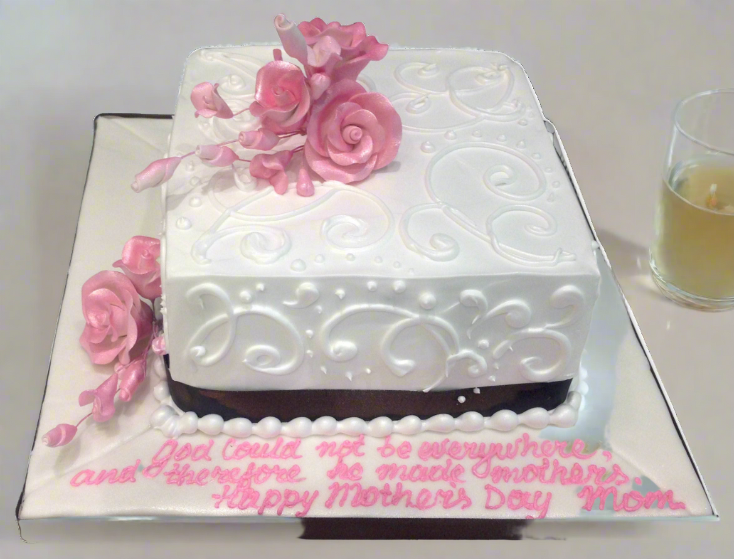 Susan Rose Cake