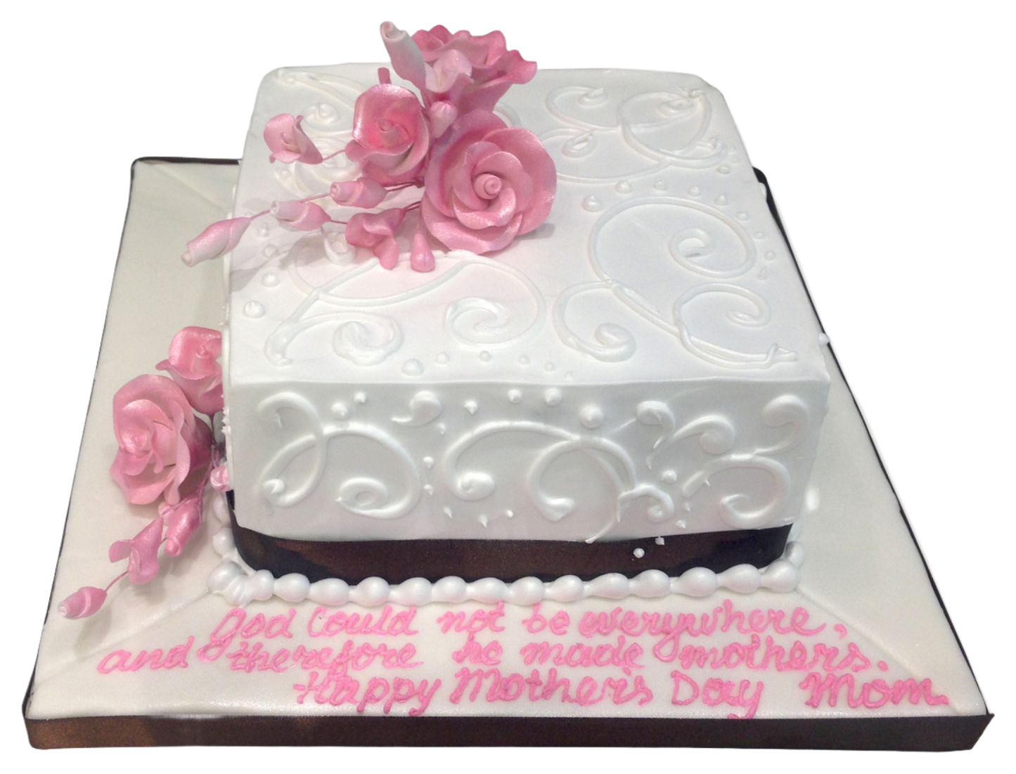 Susan Rose Cake