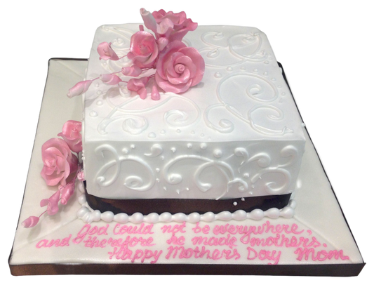 Susan Rose Cake