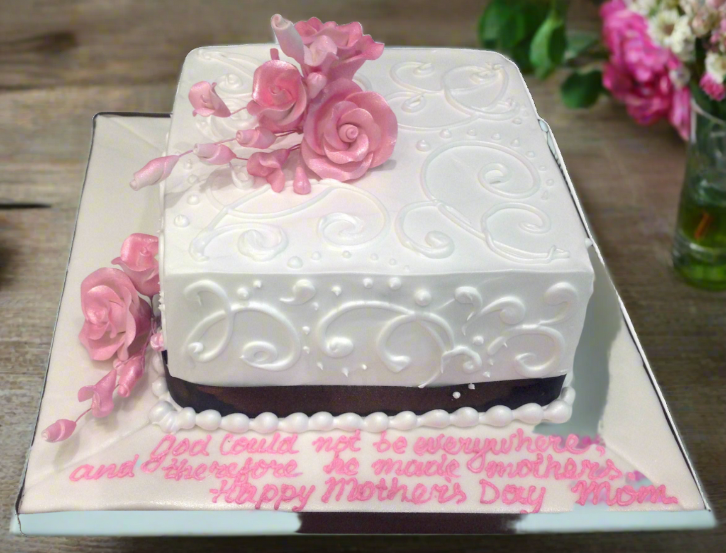 Susan Rose Cake