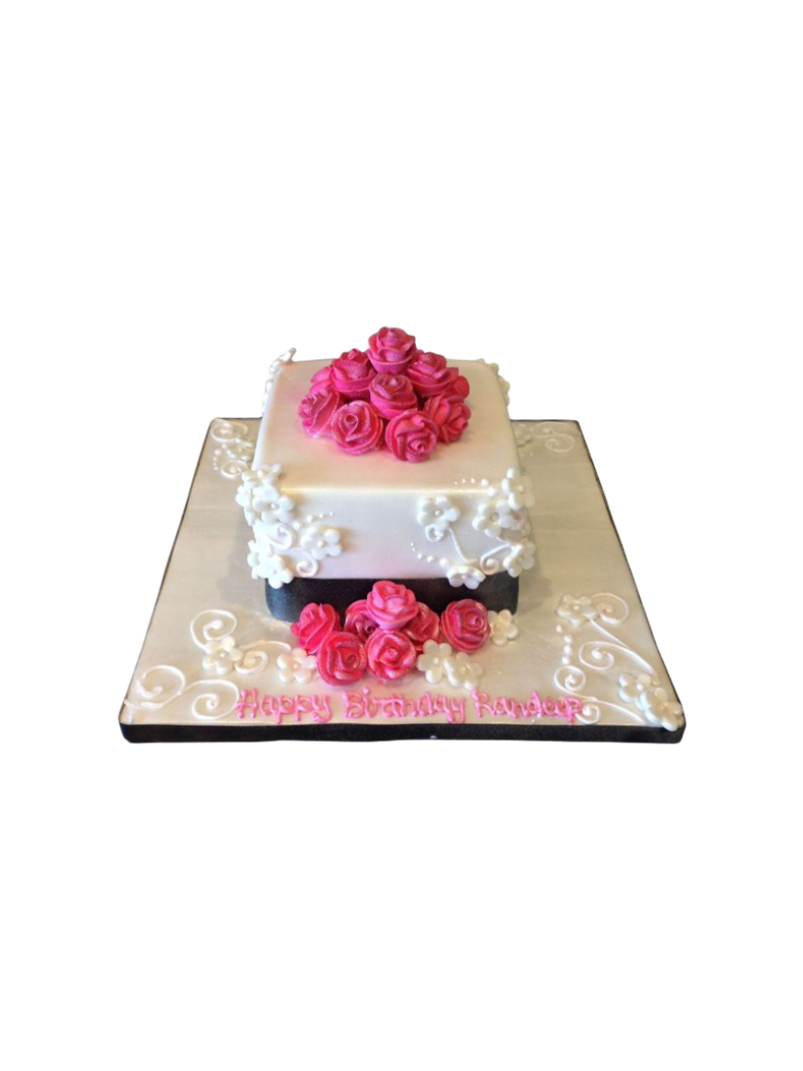 Randeep Birthday Cake