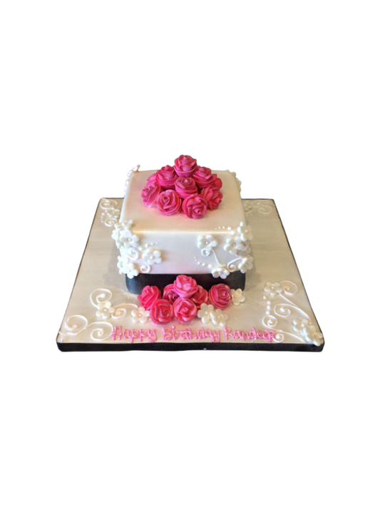 Randeep Birthday Cake