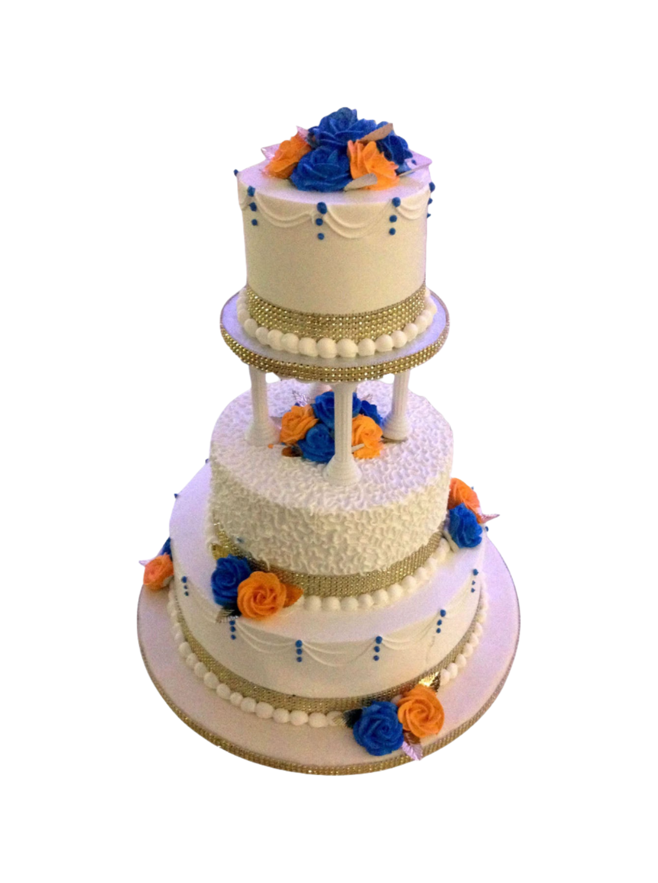 Rosie Wedding Cake