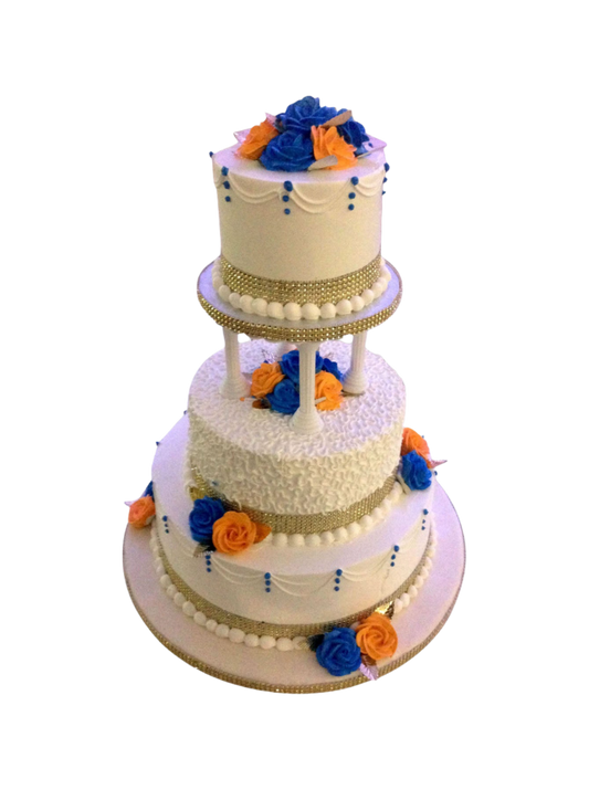 Rosie Wedding Cake