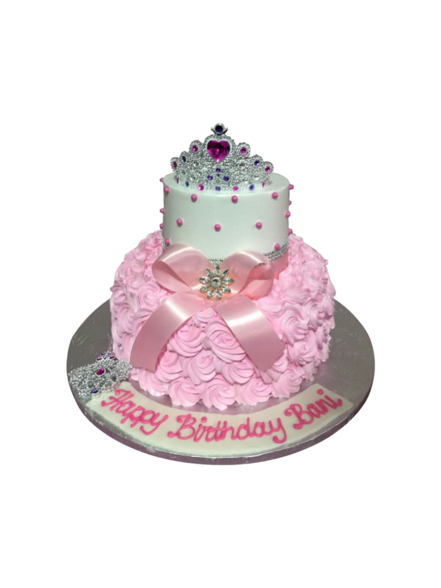 Bani Rosette Cake