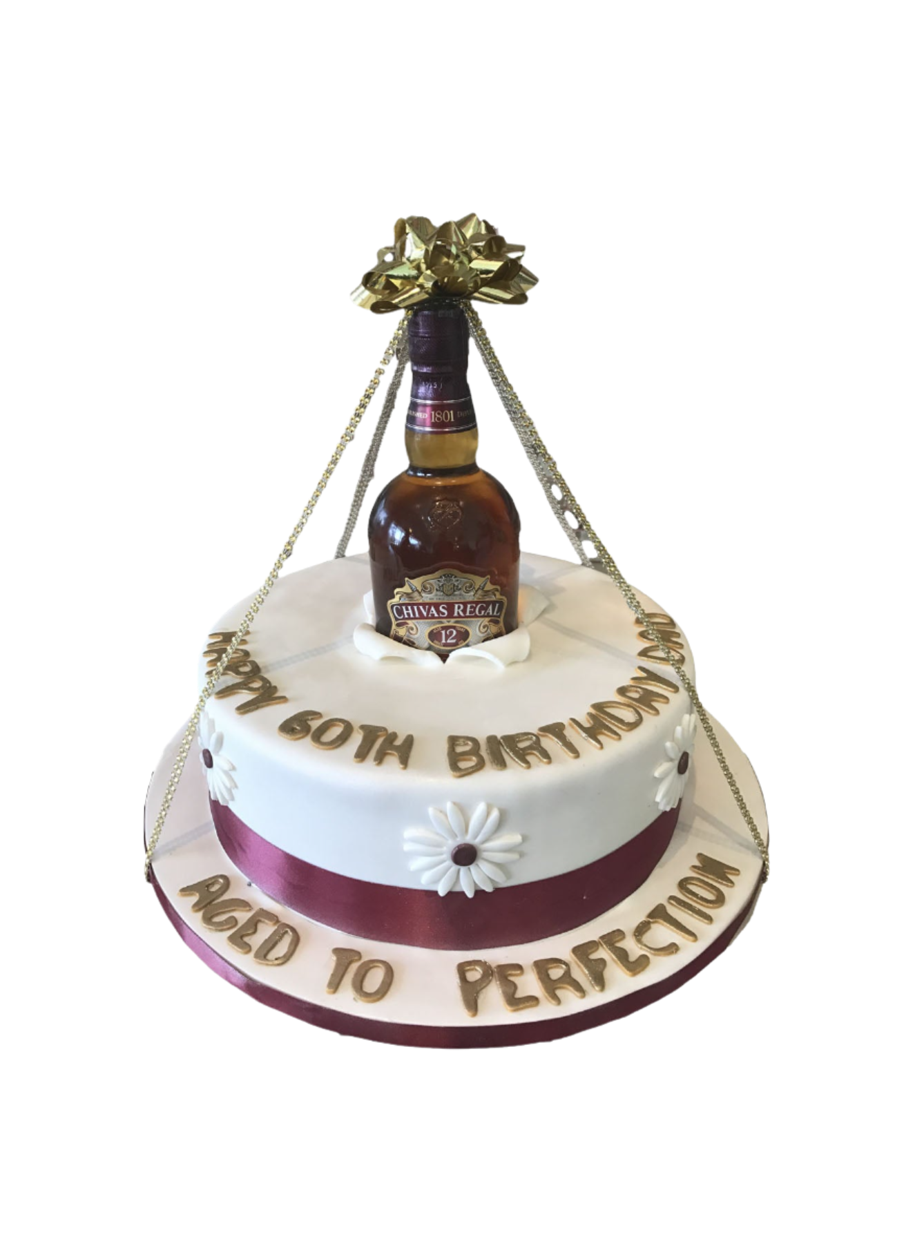 Ranjit Bottle Cake