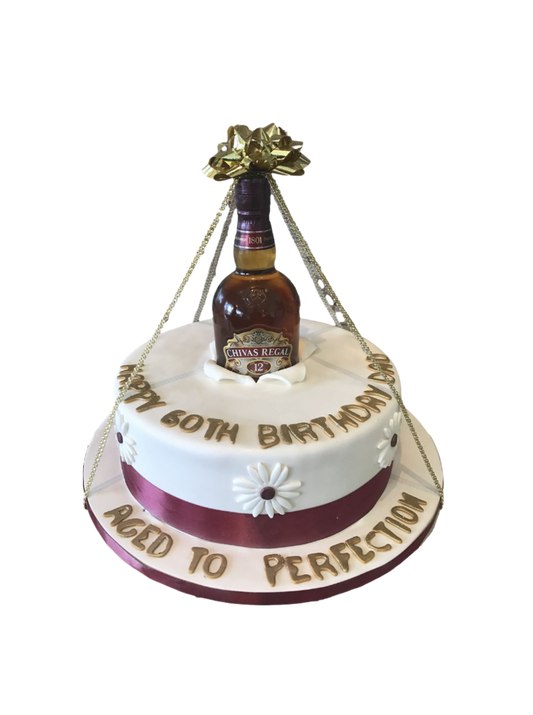 Ranjit Bottle Cake