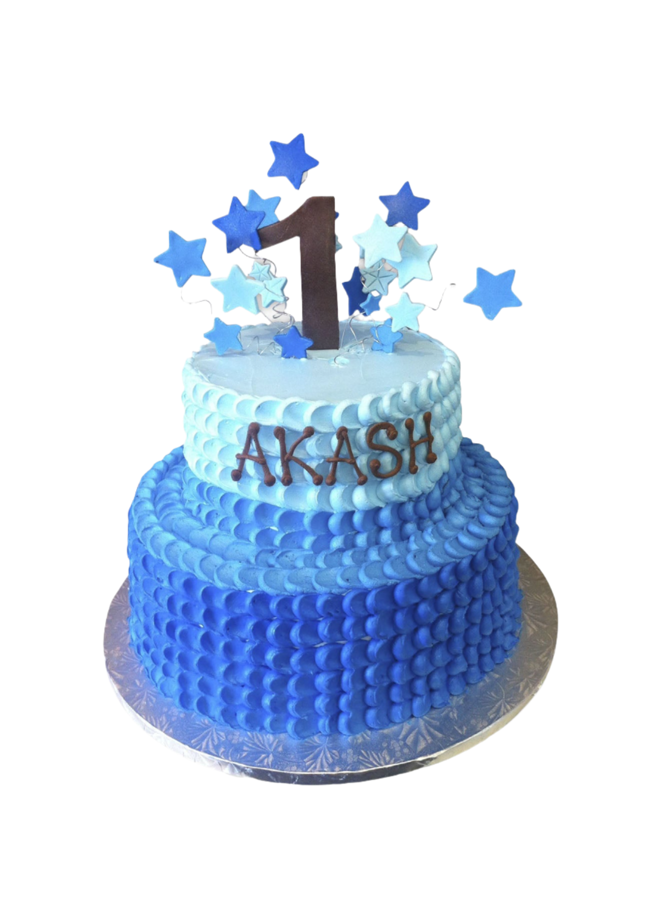 Akash Tiered Cake