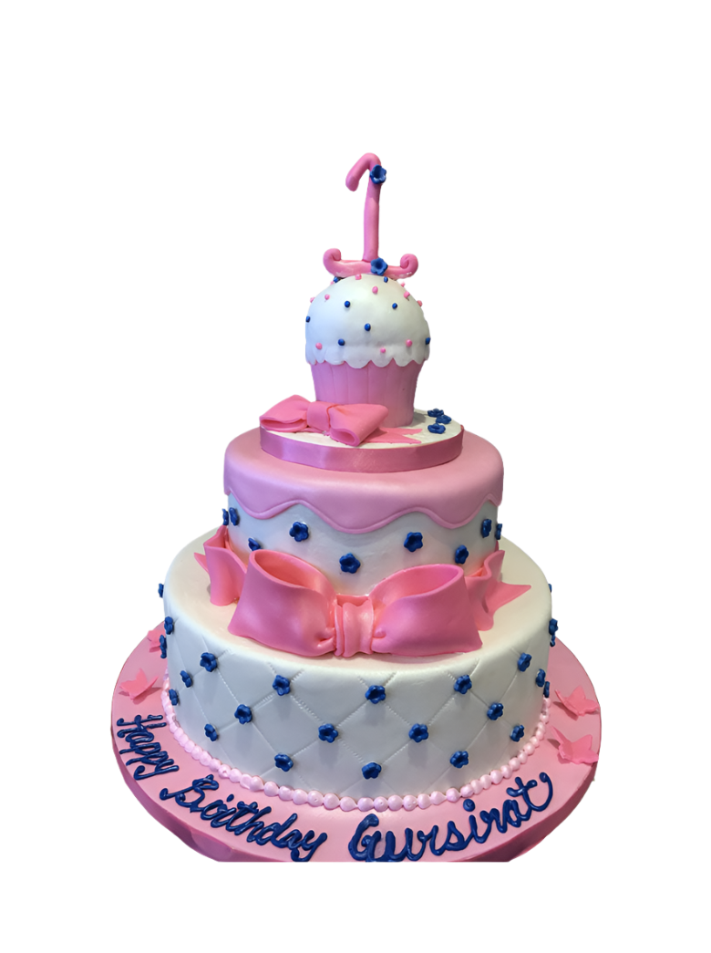 Gursimrat Tiered Cake