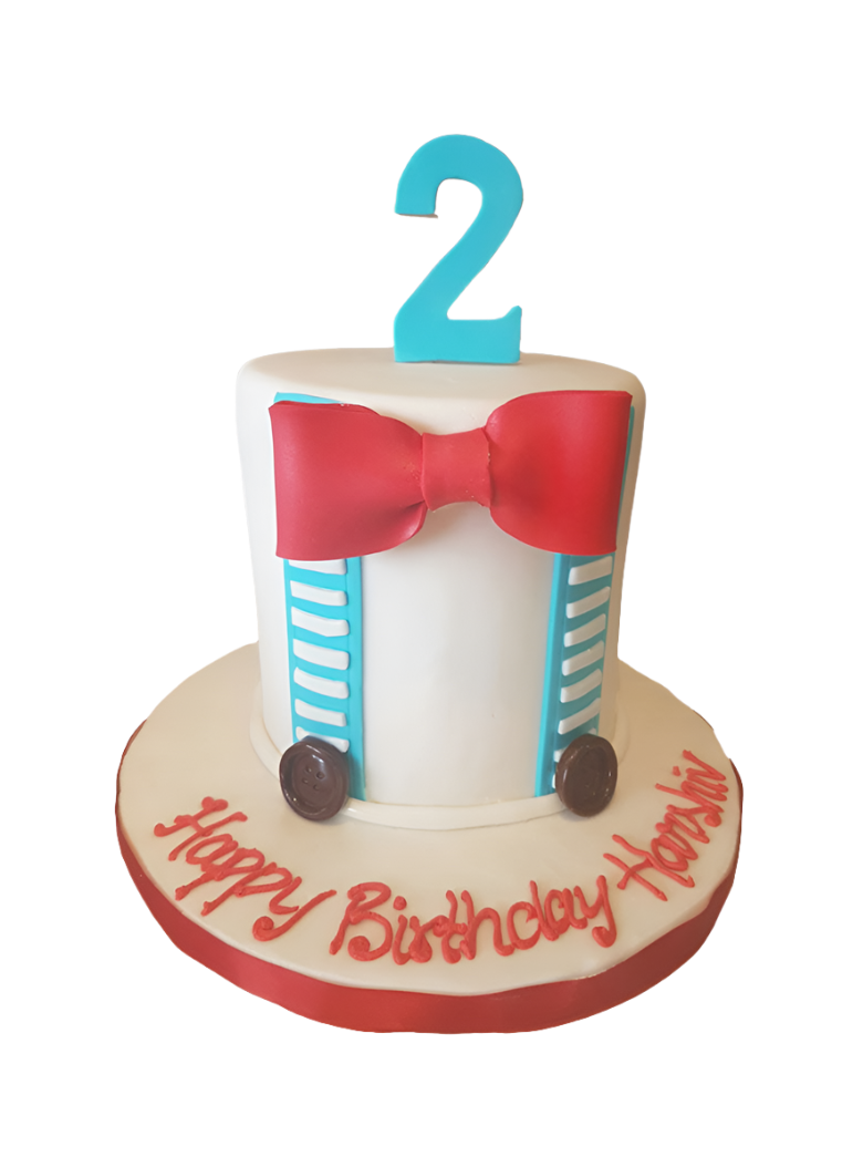 Harshiv Birthday Cake