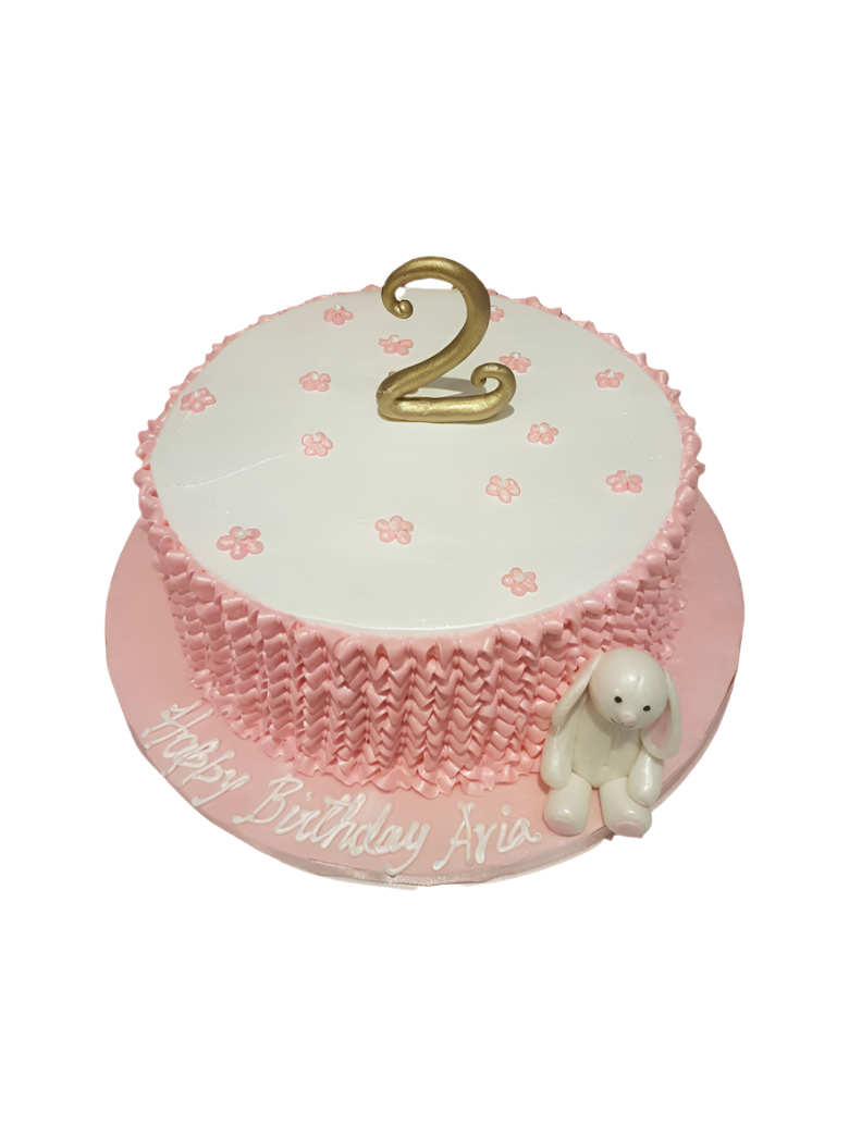 Aria Bunny Cake