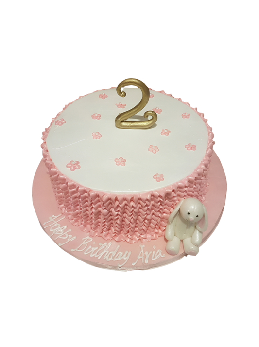 Aria Bunny Cake