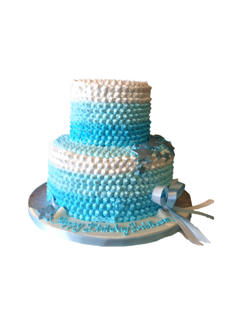 Hridhaan Tiered Cake