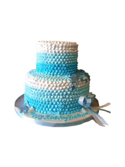 Hridhaan Tiered Cake