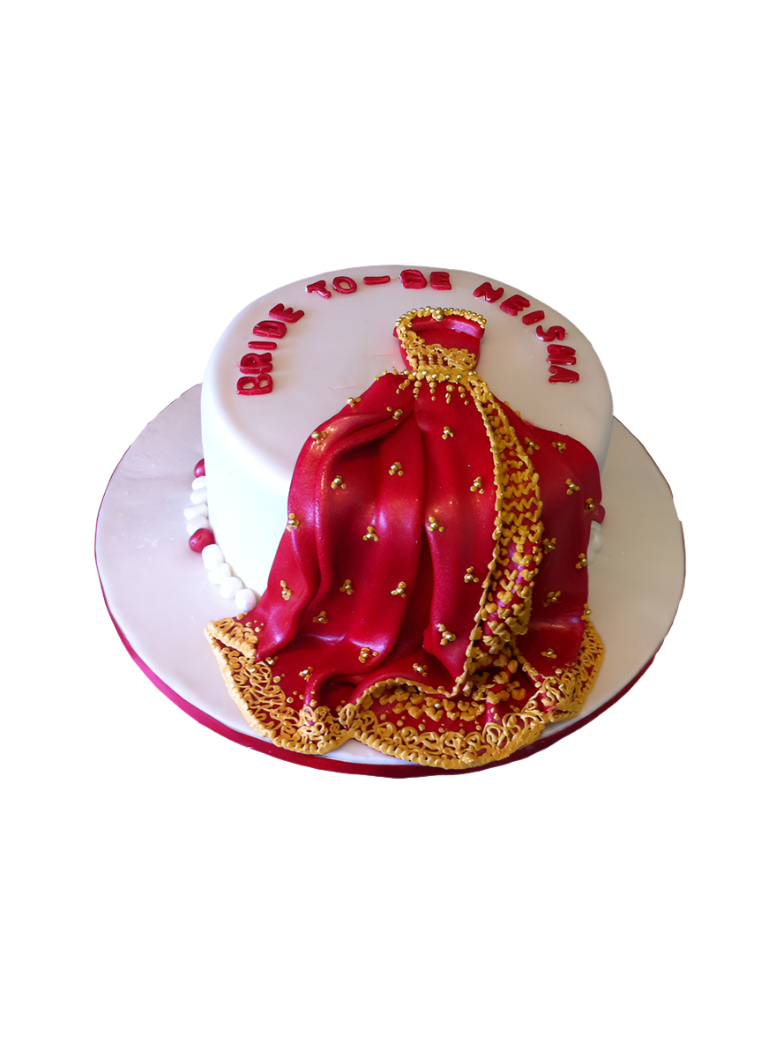 Neisha Bridal Cake