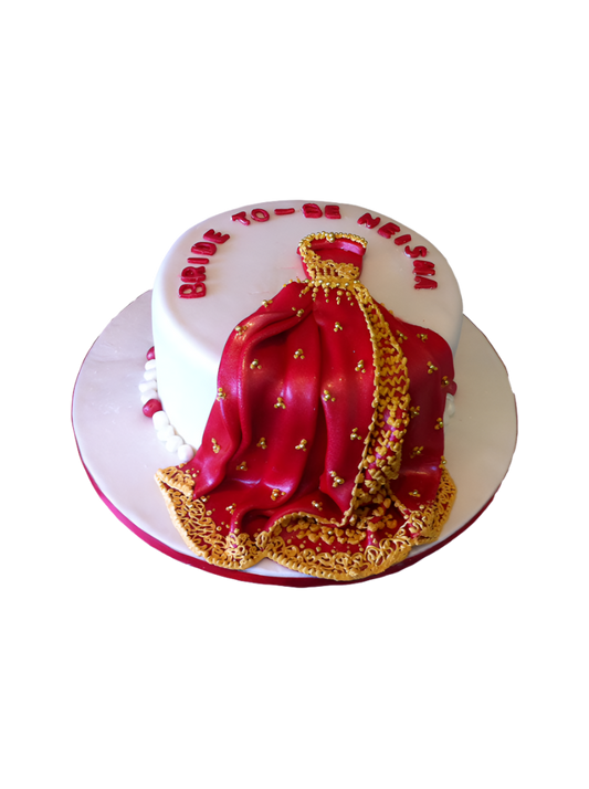 Neisha Bridal Cake