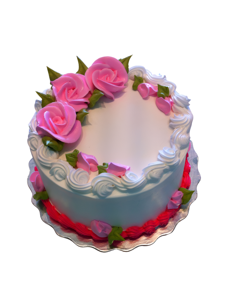 Tina Flower Cake