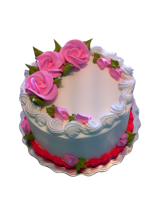 Tina Flower Cake