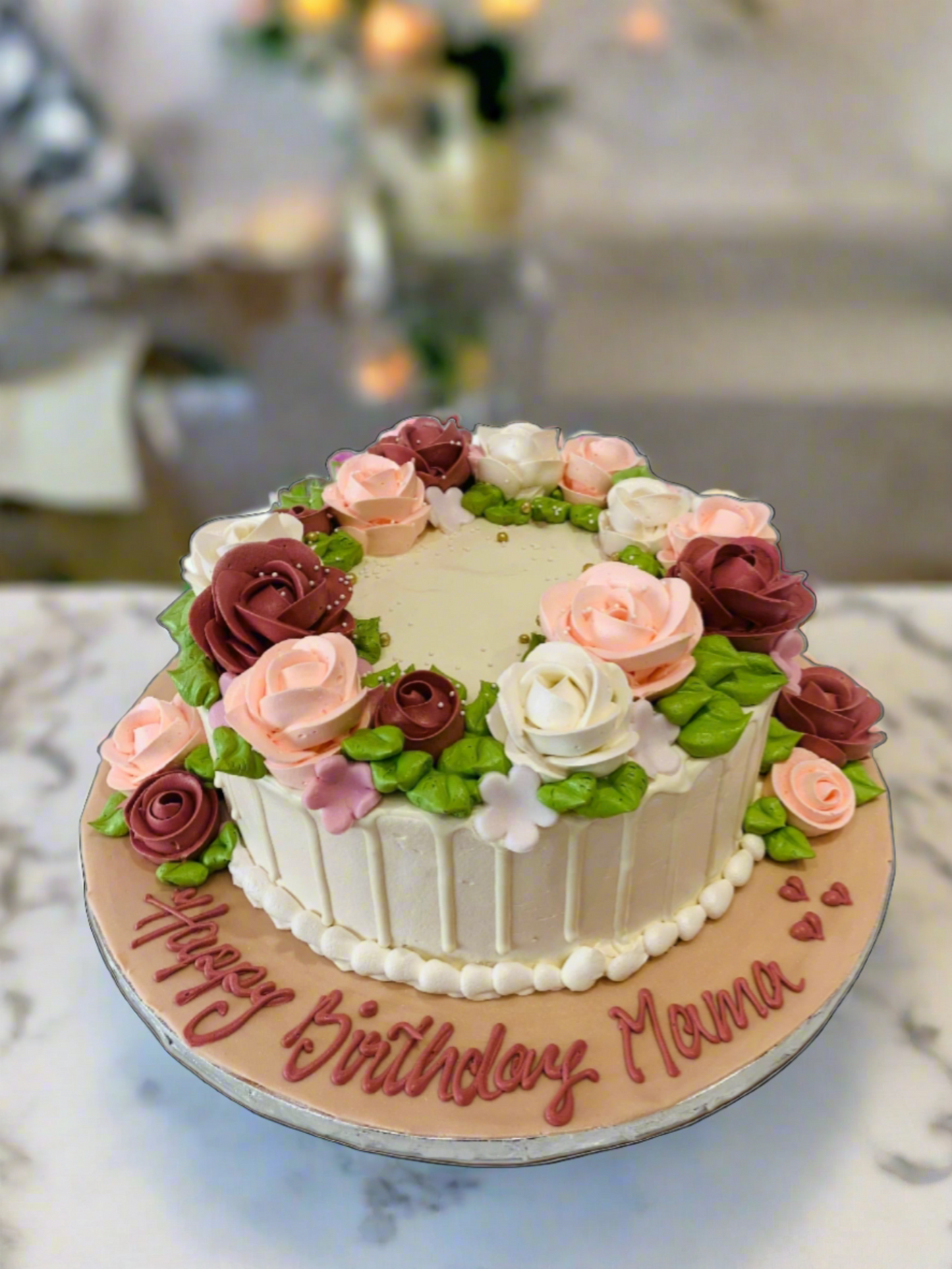Alicia Birthday Cake