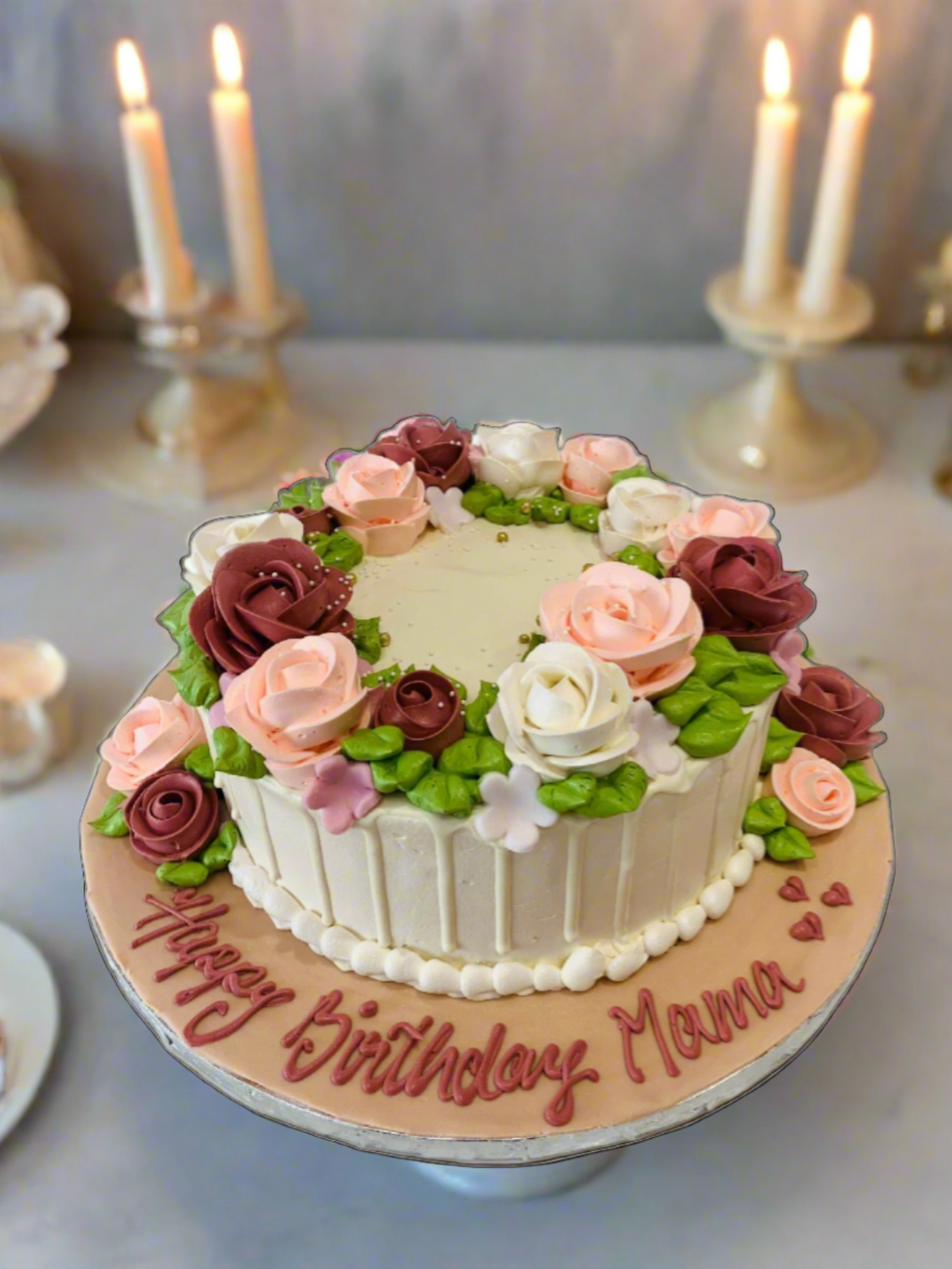 Alicia Birthday Cake
