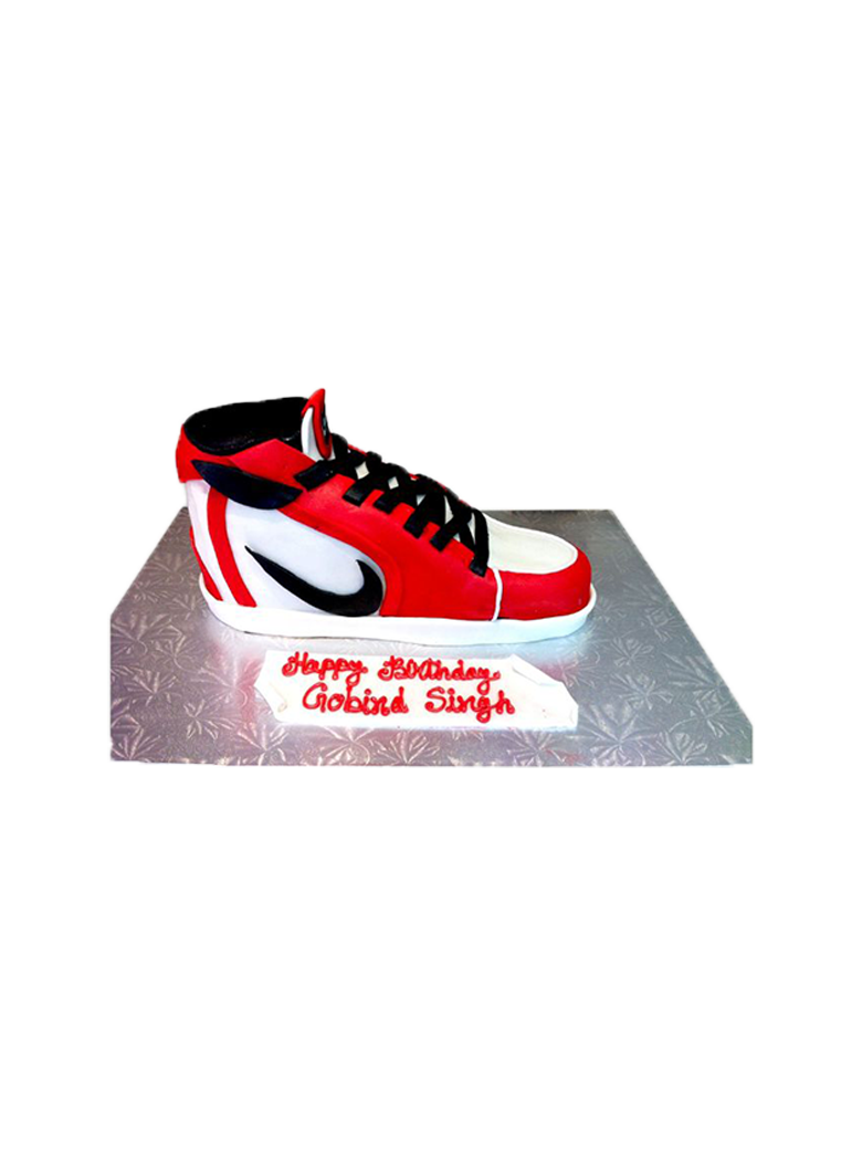 Gobind Shoe Cake