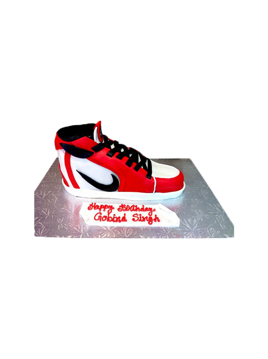 Gobind Shoe Cake