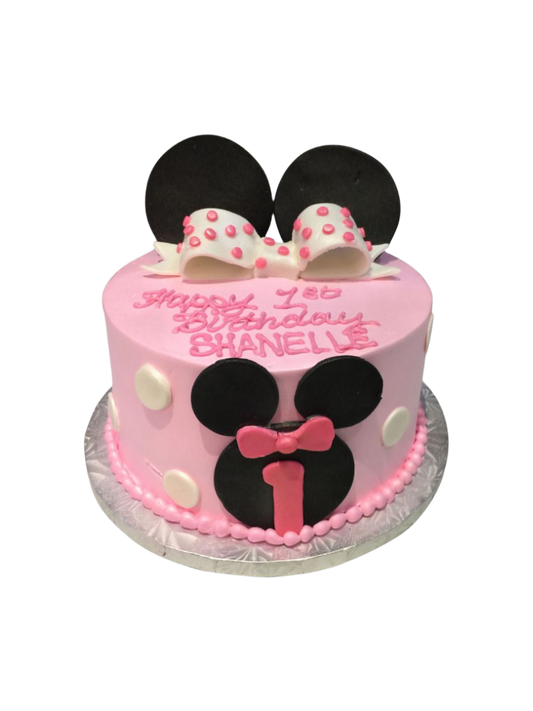 Shenelle Minnie Cake
