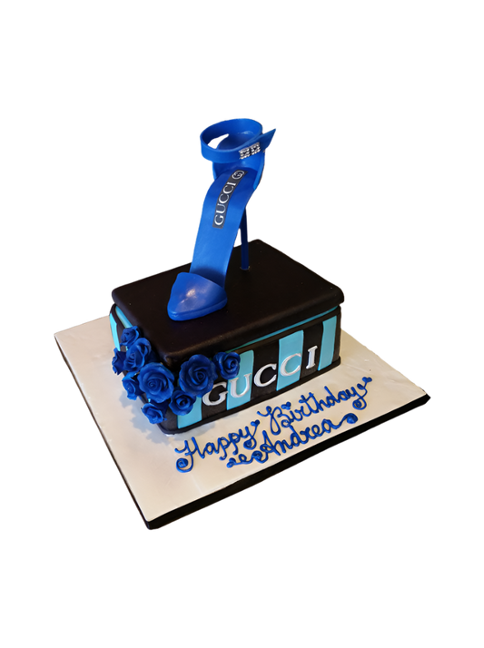 Andrea Gucci Cake