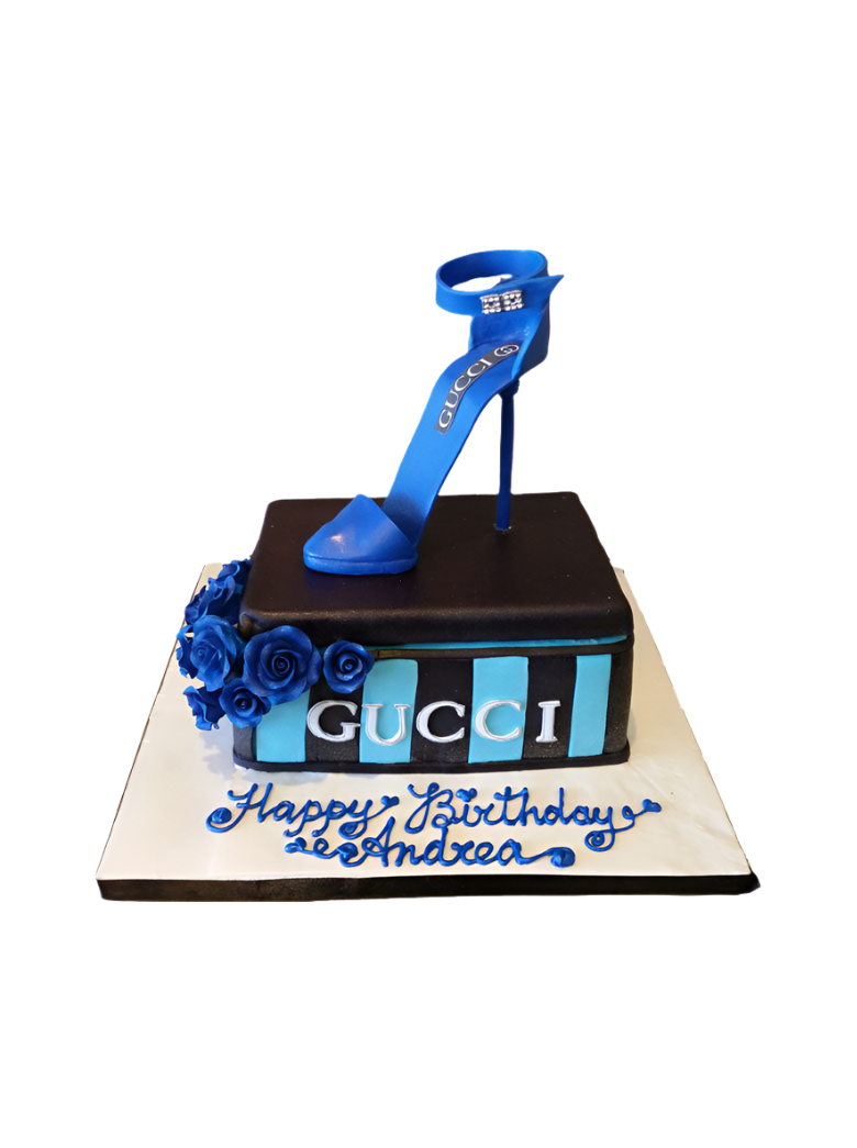 Andrea Gucci Cake