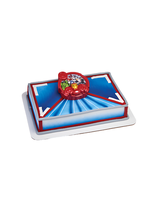 Avengers New Cake