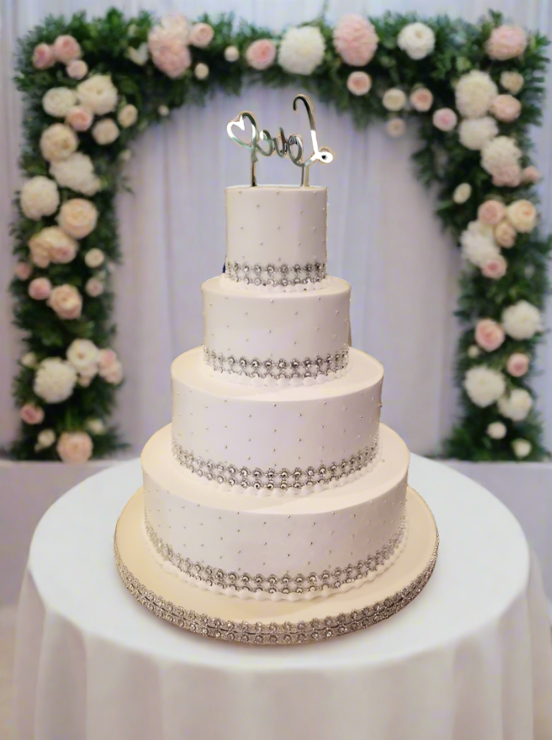 Hannah Wedding Cake