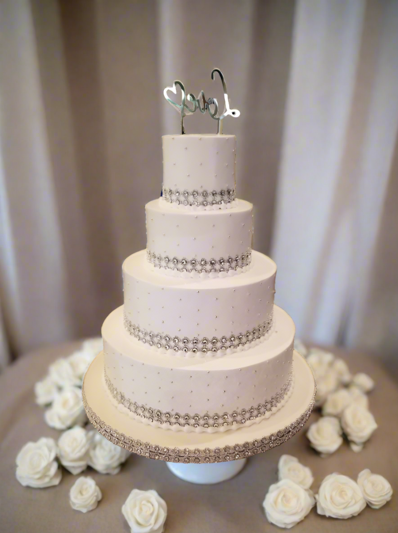 Hannah Wedding Cake