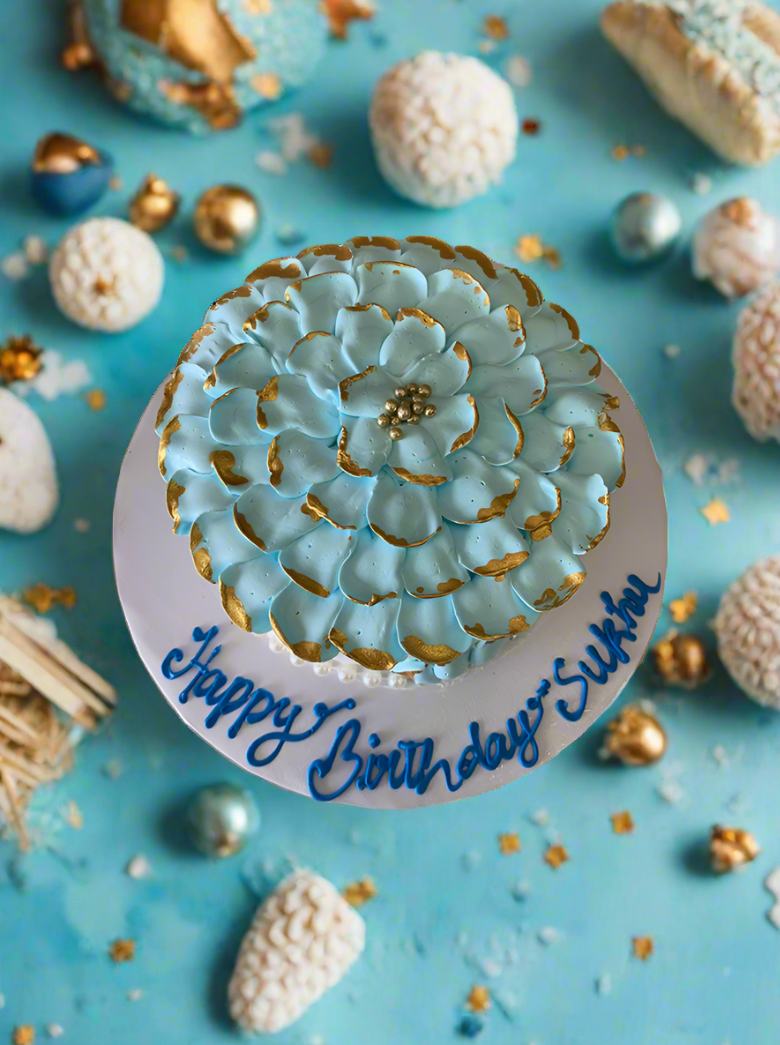 Girish Birthday Cake