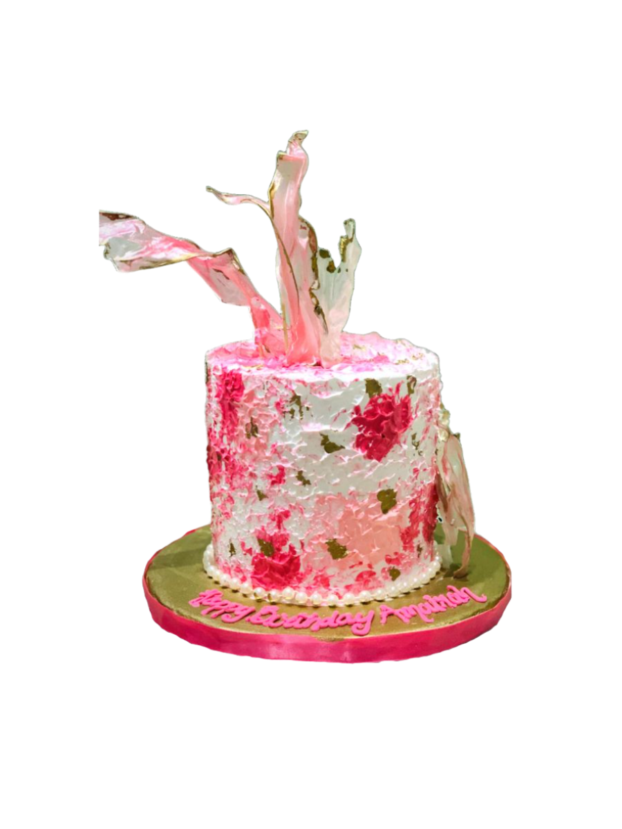 Amairah Birthday Cake