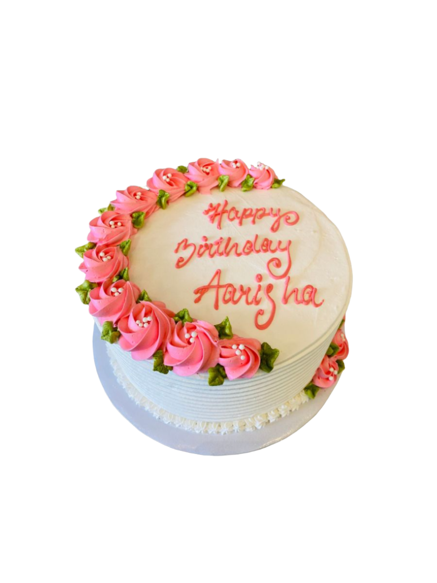 Aarisha Birthday Cake