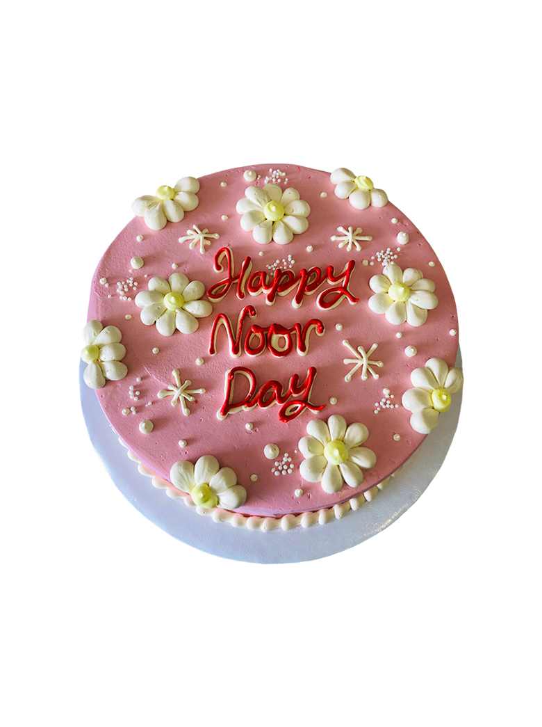 Noor Birthday Cake