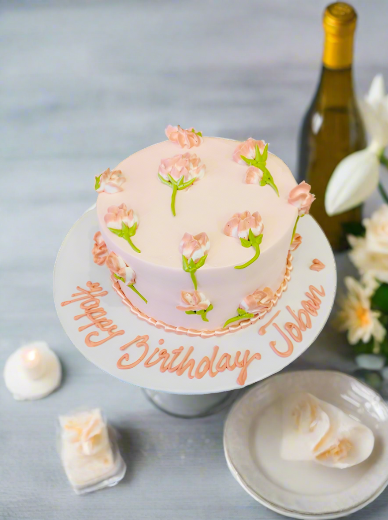 Joban Birthday Cake
