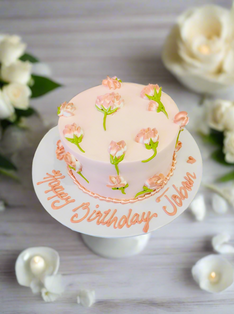 Joban Birthday Cake